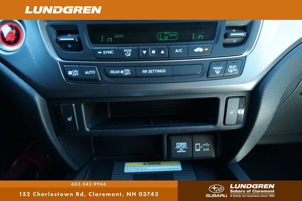 Used 2022 Honda Passport SUV