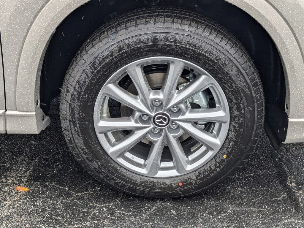 2025 Mazda CX-5 2.5 S Preferred