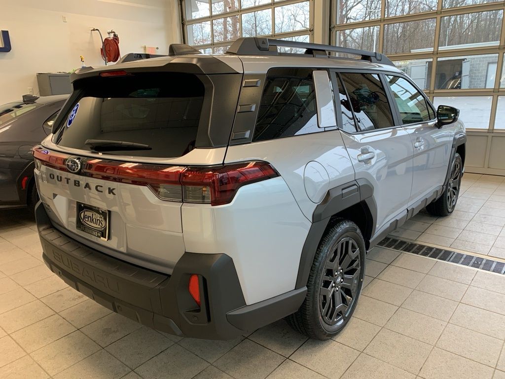 New 2026 Silver Subaru Limited XT image 19