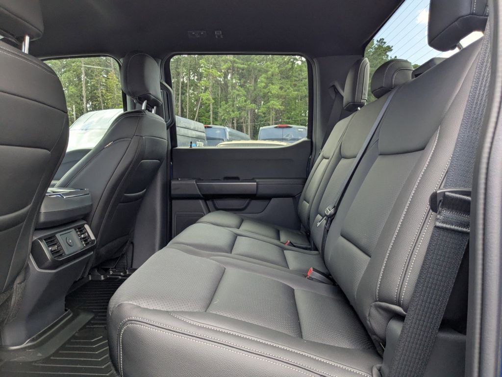 2025 Ford F-150 Rocky Ridge