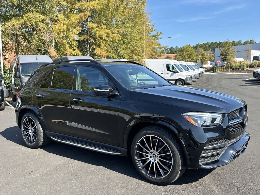 2023 Mercedes-Benz GLE GLE 450 2