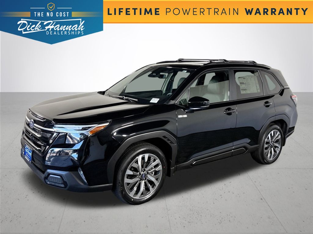 Dick Hannah Dealerships - 2025 Subaru Forester Hybrid Touring For Sale in Vancouver, WA