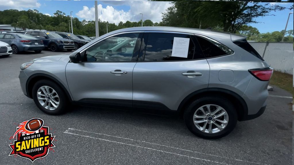Used 2022 Ford Escape SUV