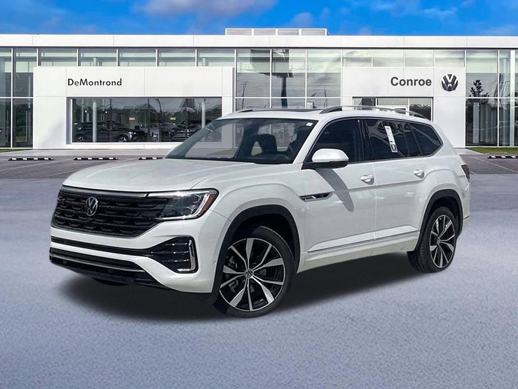 2025 Volkswagen Atlas 2.0T SEL Premium R-Line - 0