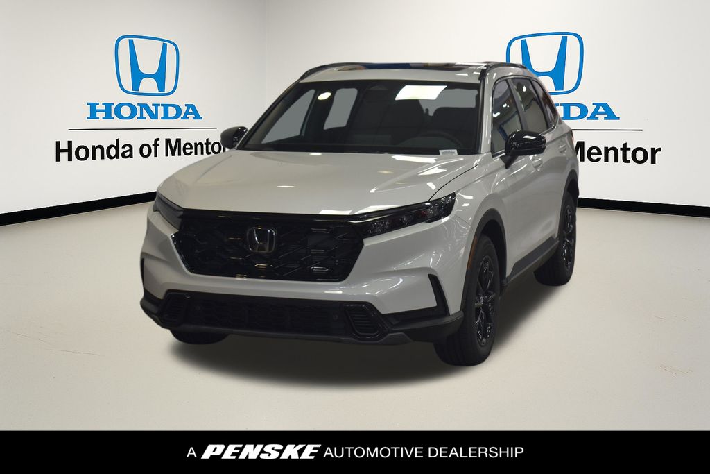 Thumbnail: 2026 Honda CR-V - 1