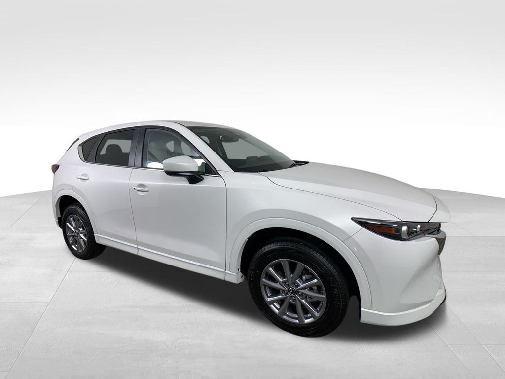 2025 Mazda CX-5 2.5 S Preferred Package 9