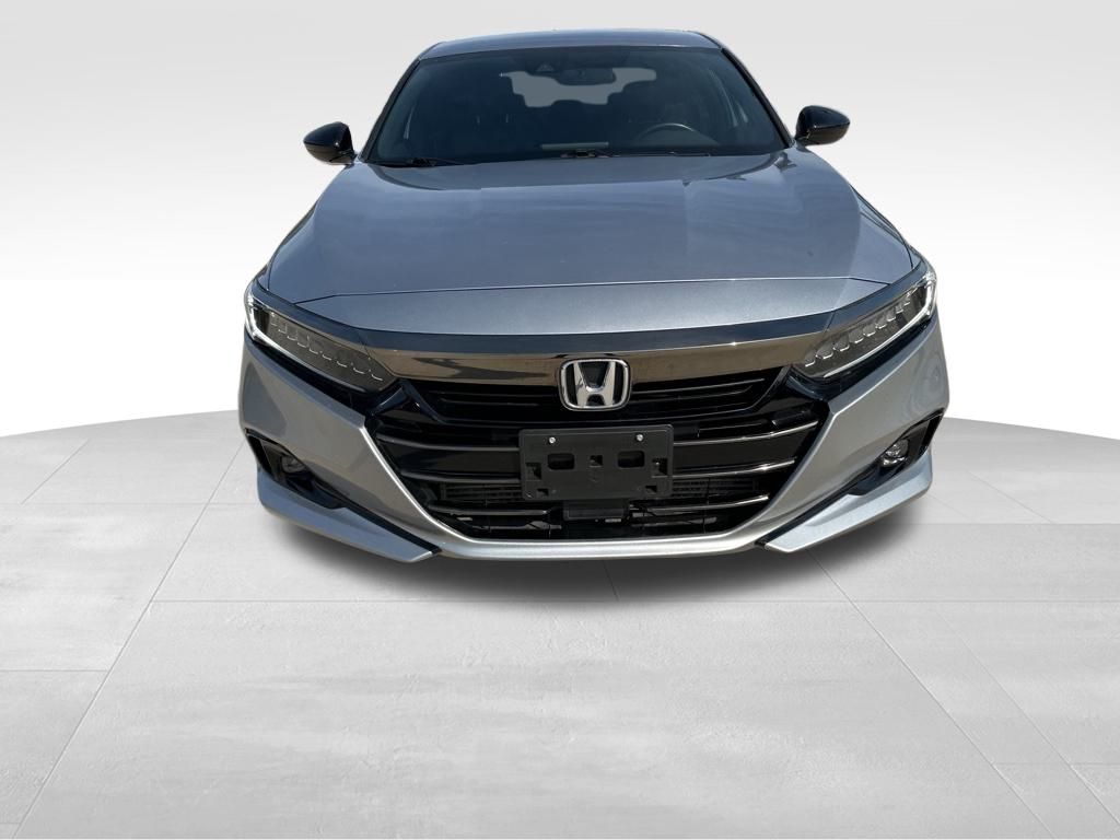 2021 Honda Accord Sport 3