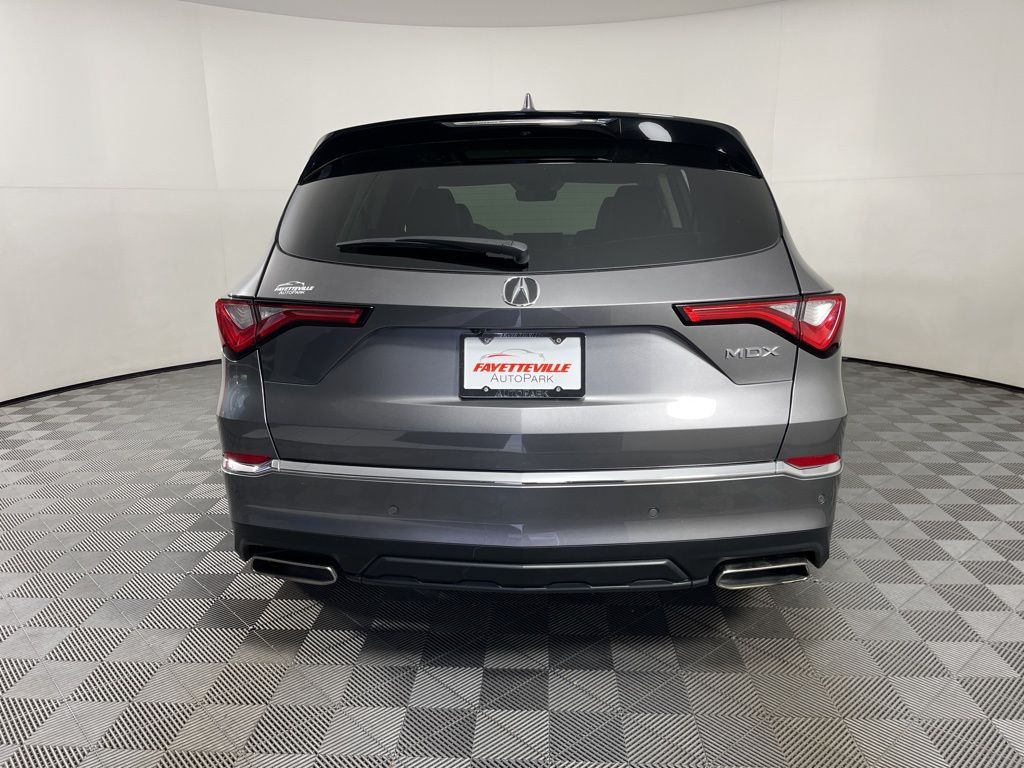 2022 Acura MDX Technology 12