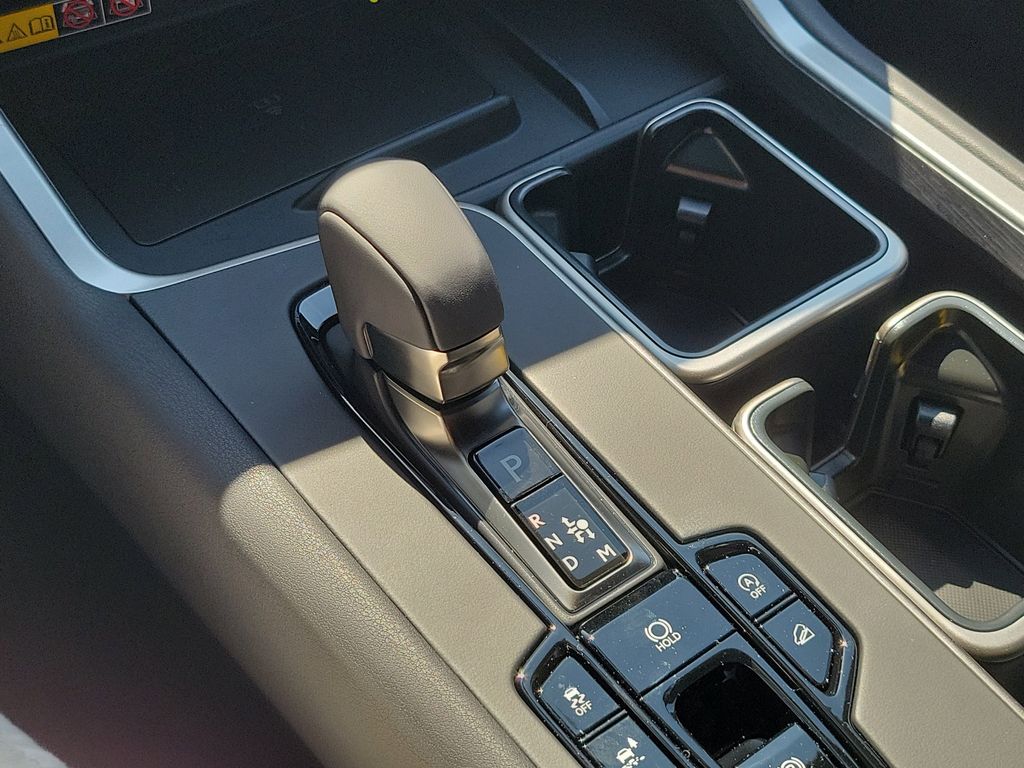 new 2026 Lexus TX car, priced at $70,109