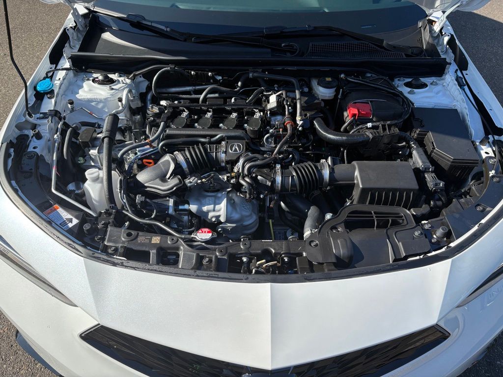 2026 Acura Integra A-Spec Package