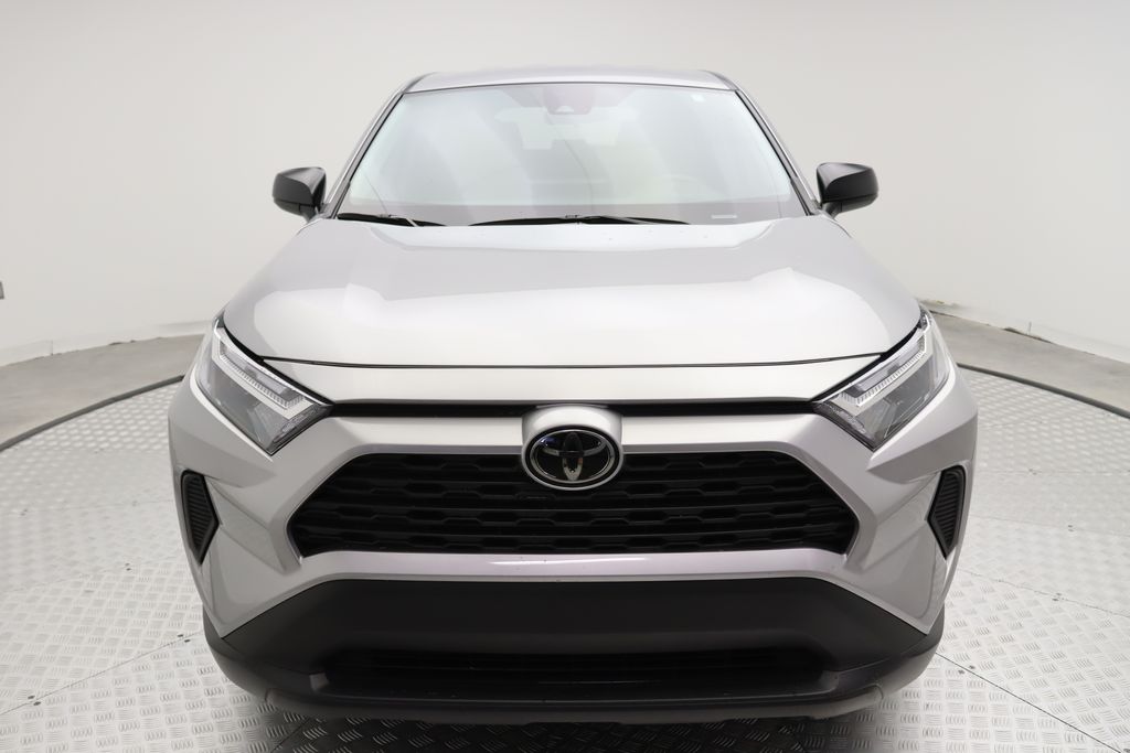 Thumbnail: 2024 Toyota RAV4 - 5