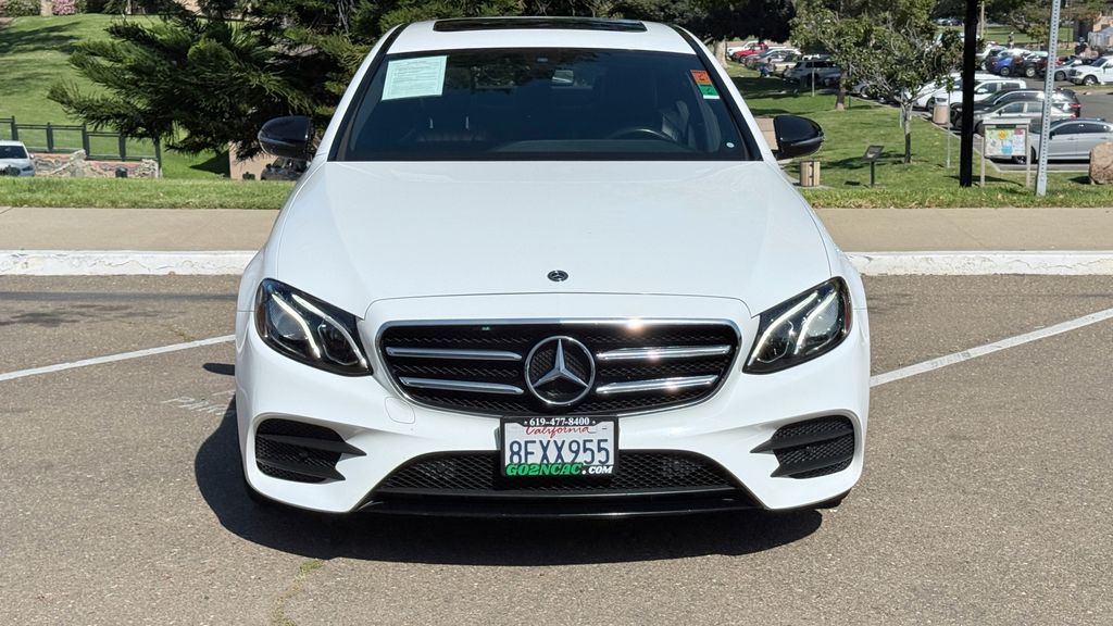Used 2019 Mercedes-Benz E-Class E 300 4D Sedan