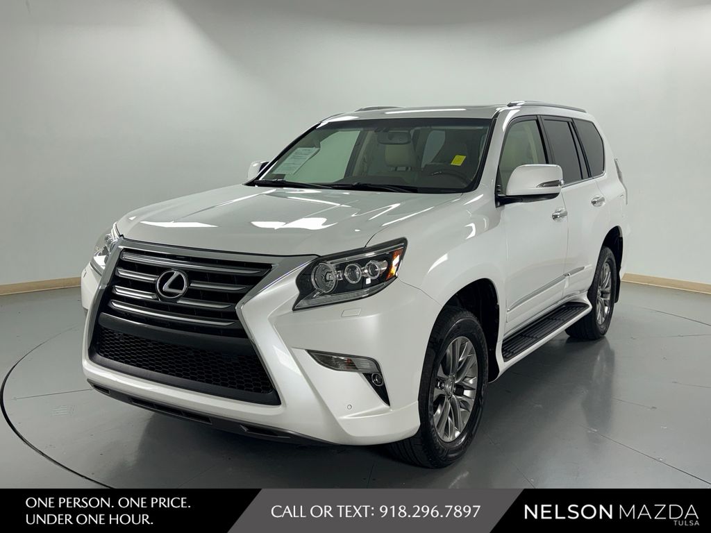  2018 Lexus GX 460 Luxury 4WD   