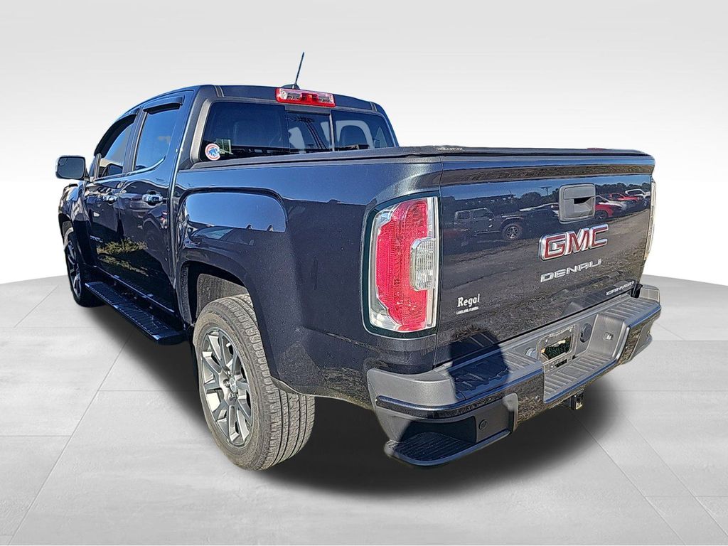 2022 GMC Canyon Denali 4