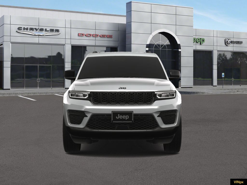 2024 Jeep Grand Cherokee Altitude - Photo 12