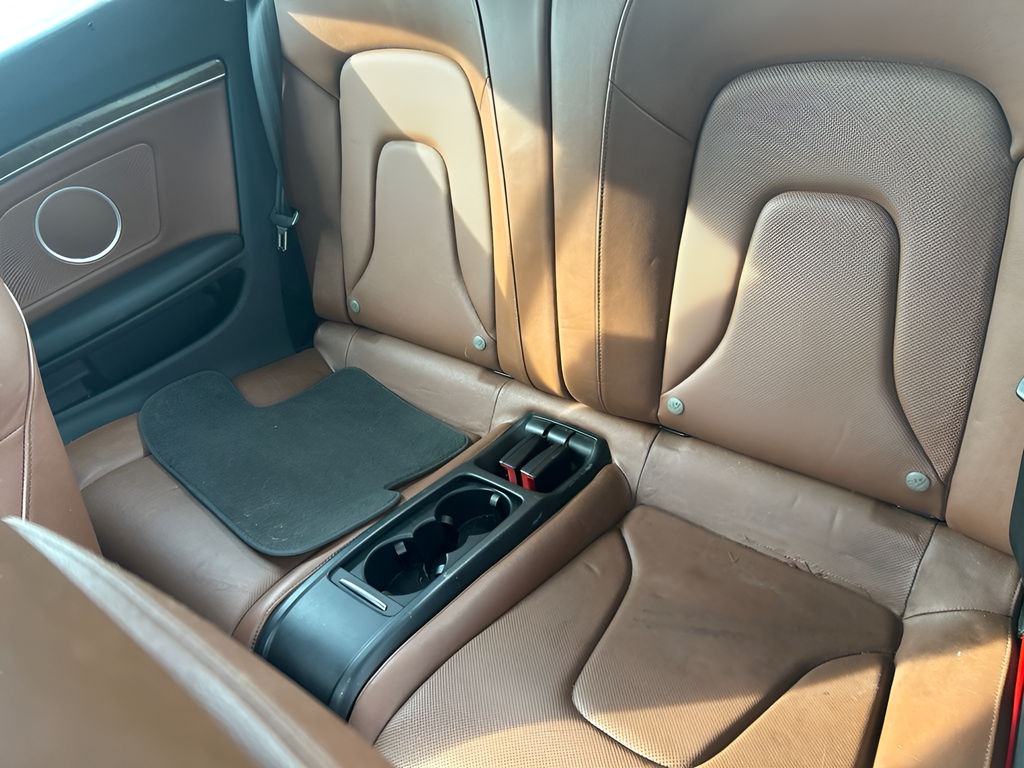 Used 2011 Audi A5 Convertible