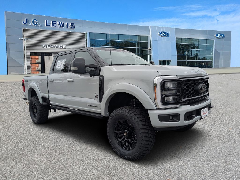 2025 Ford F-250 LARIAT
