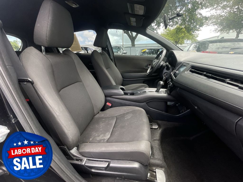 Used 2021 Honda HR-V SUV