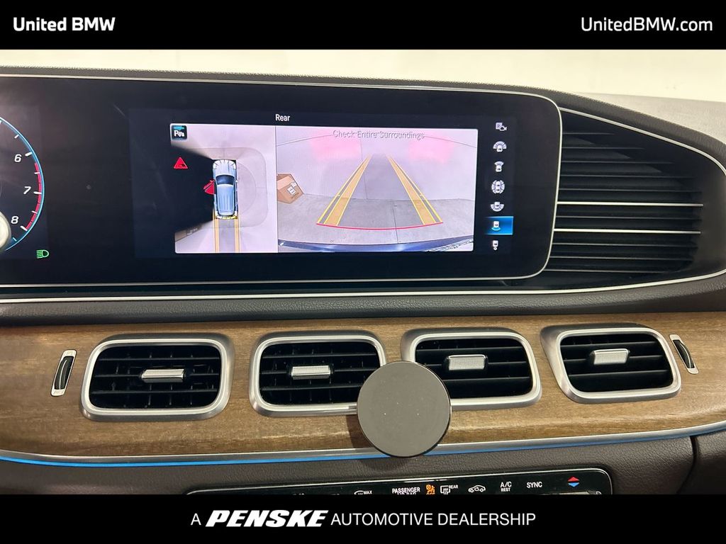 2020 Mercedes-Benz GLE 450 17