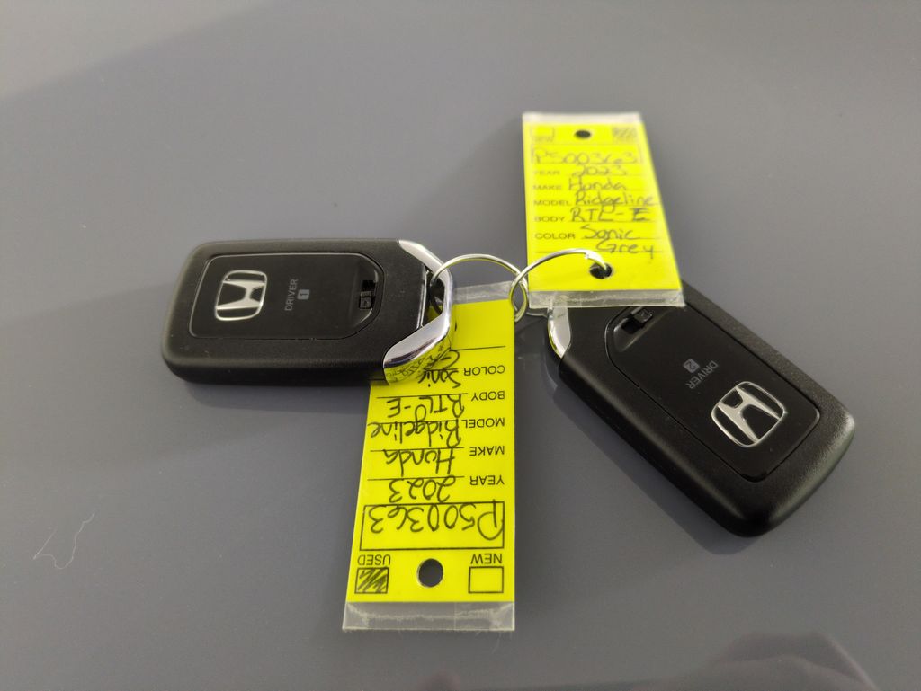 Used 2023 Honda Ridgeline For Sale in Fort Wayne, IN