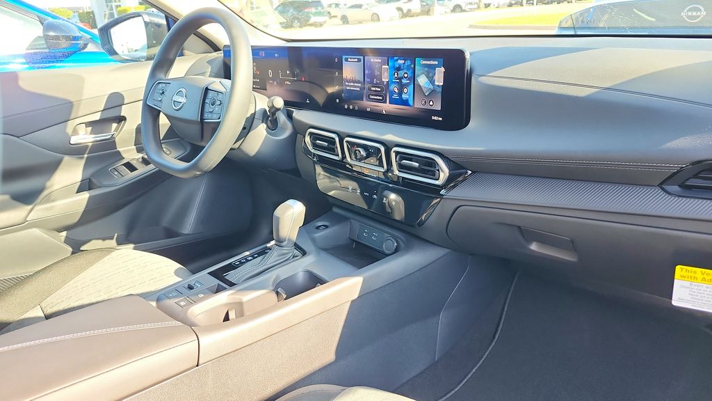 2026 Nissan Sentra