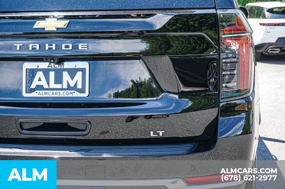 Used 2025 Black Chevrolet LT image 13