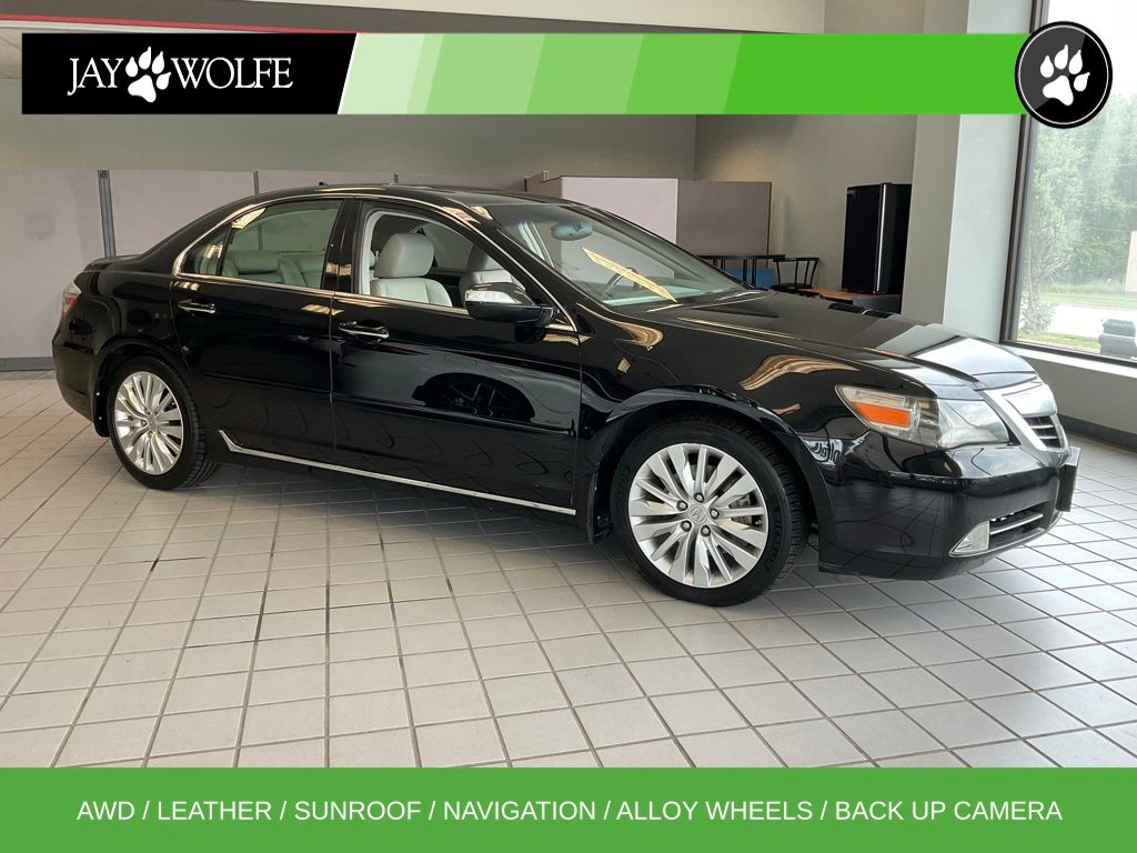 2012 Acura RL
