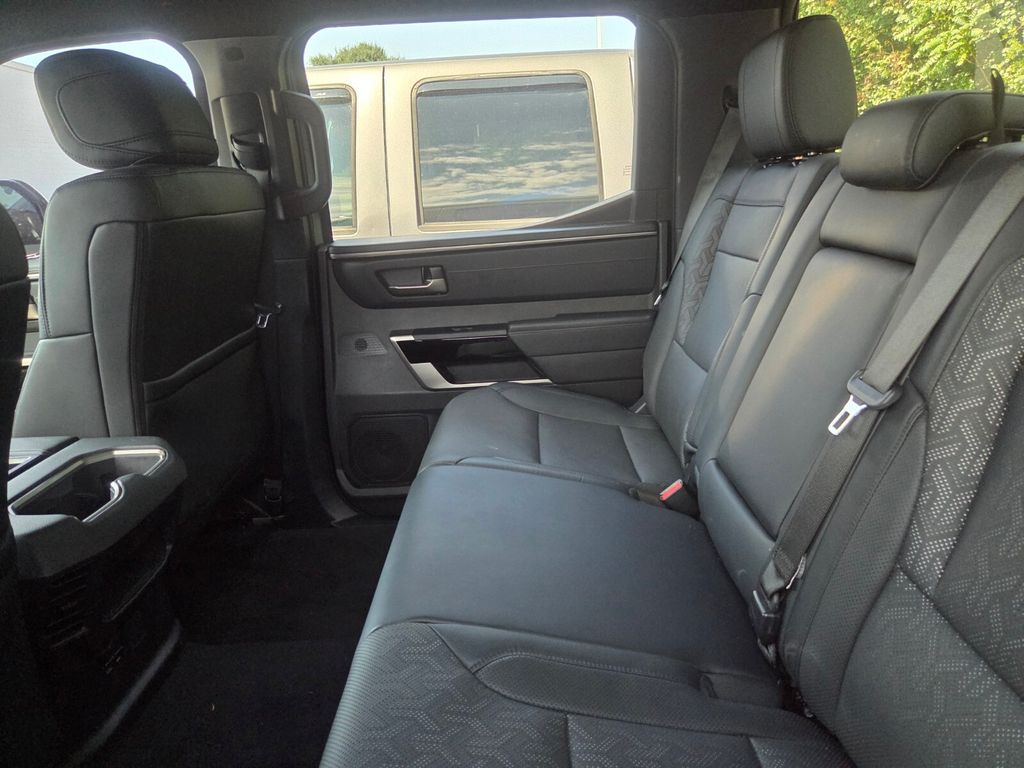 Used 2025 Toyota Tundra Truck