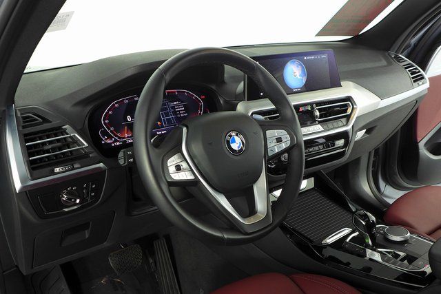 2024 BMW X3 sDrive30i 27