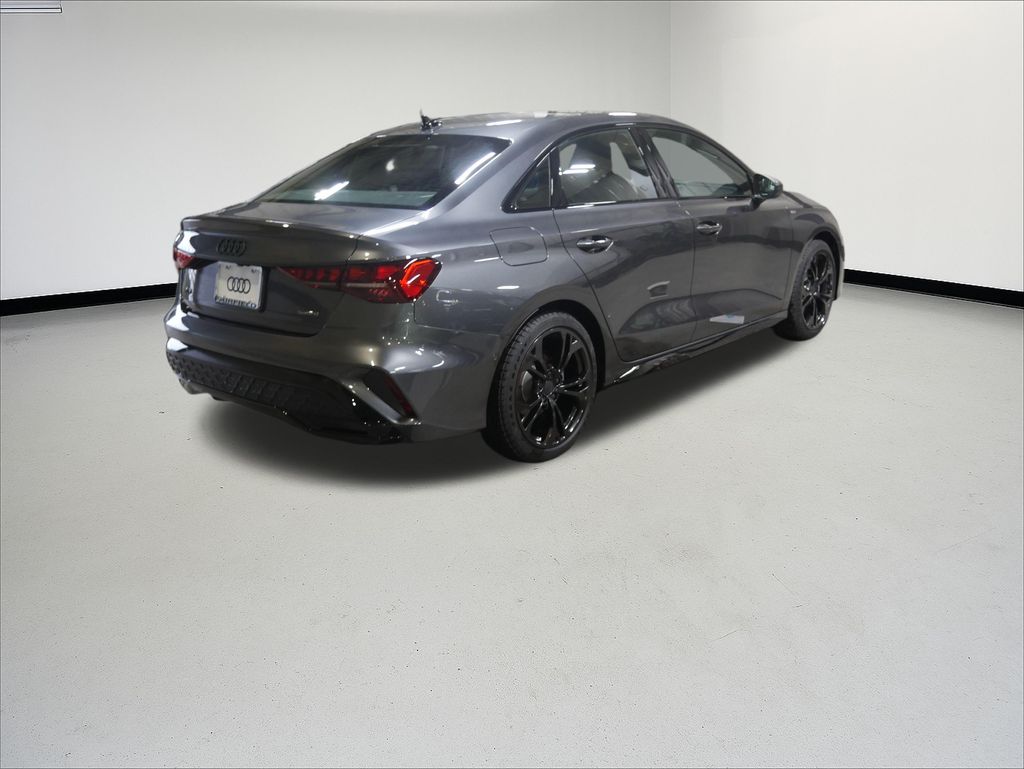 Thumbnail: 2026 Audi A3 - 5