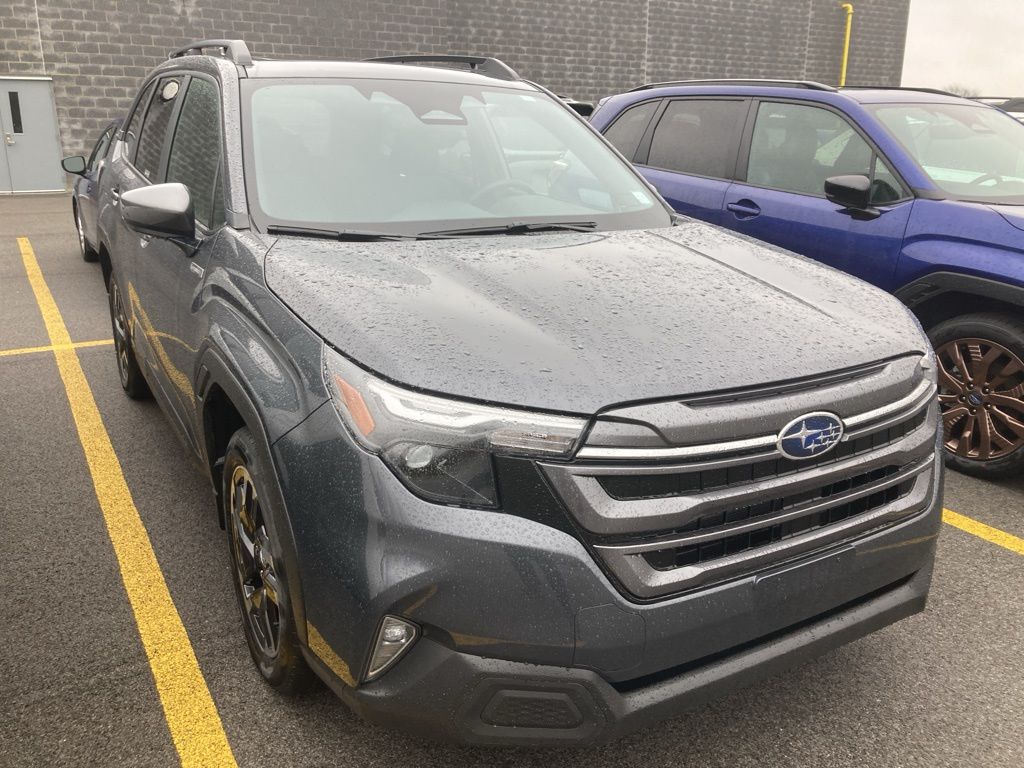 2025 Subaru Forester Hybrid Premium AWD