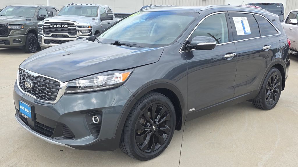 2020 Kia Sorento EX