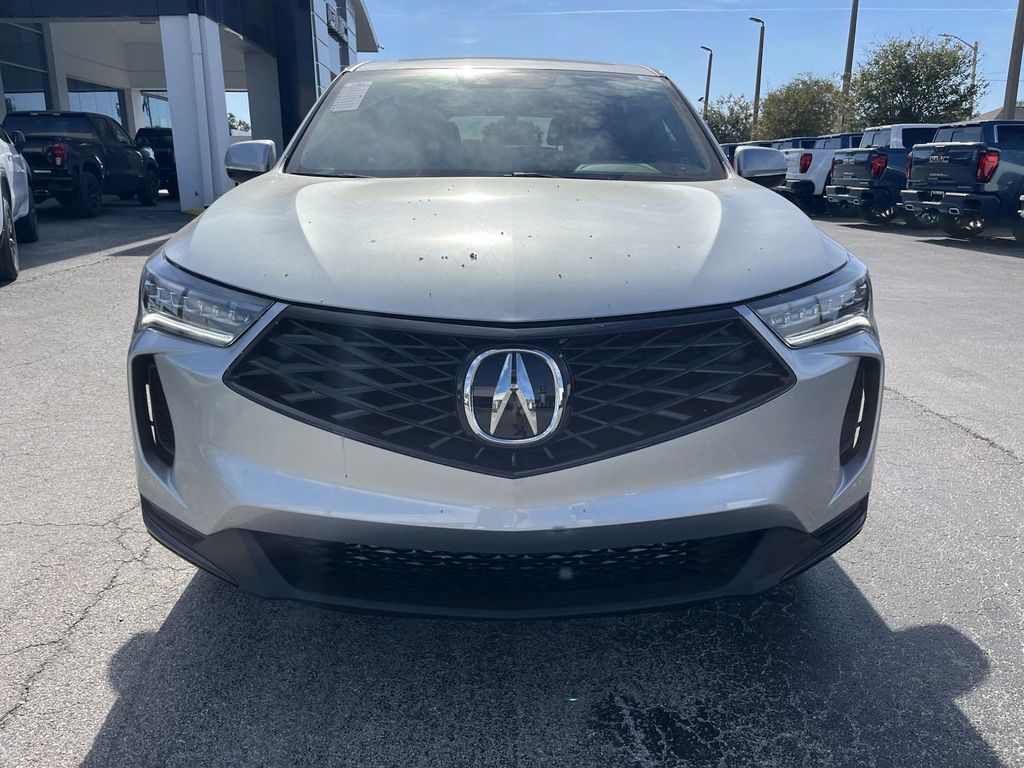 2025 Acura RDX Base 2