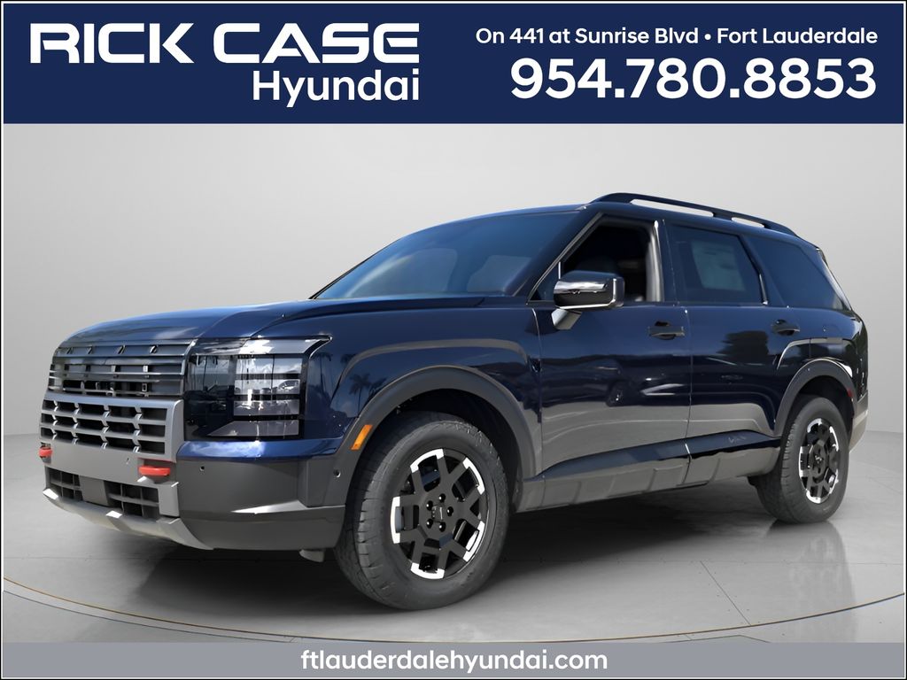 2027 Hyundai Palisade