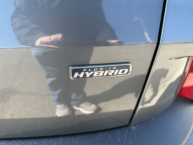 2025 Ford Escape Plug-In Hybrid Base Gray at EAG Ford Navasota