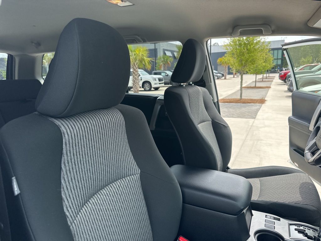 2023 Ice Cap Toyota 4Runner SR5 RWD SUV