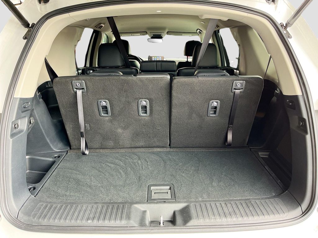 2023 Honda Pilot EX-L White at EAG Ford Navasota