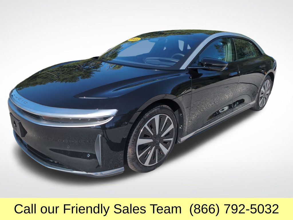 2025 Lucid Air Touring AWD