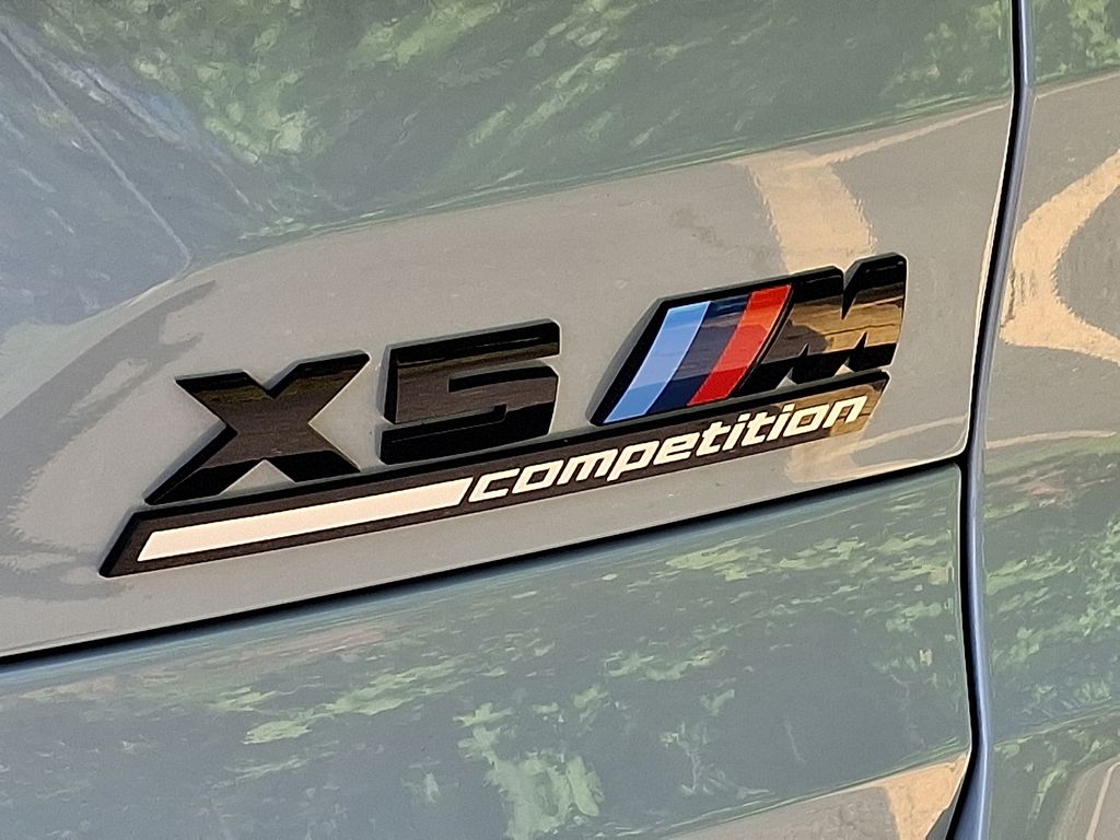 2024 BMW X5 M Competition 30
