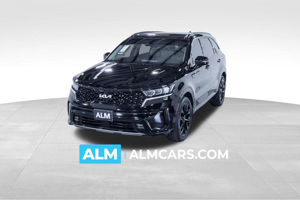 2022 Kia Sorento
