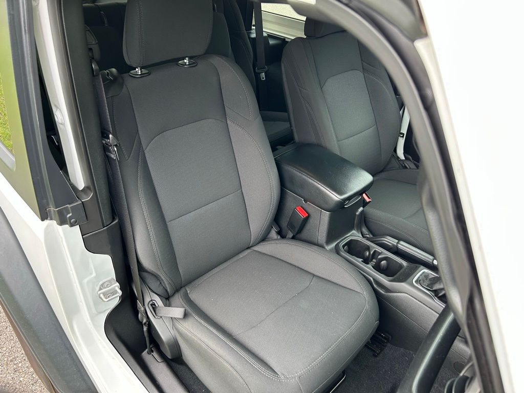 2023 Jeep Wrangler Sport S 15