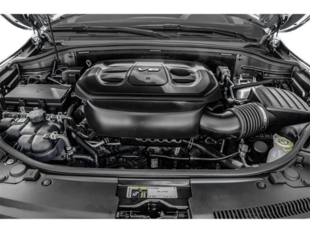 2018 Jeep Grand Cherokee Limited Red at Don McGill Toyota
