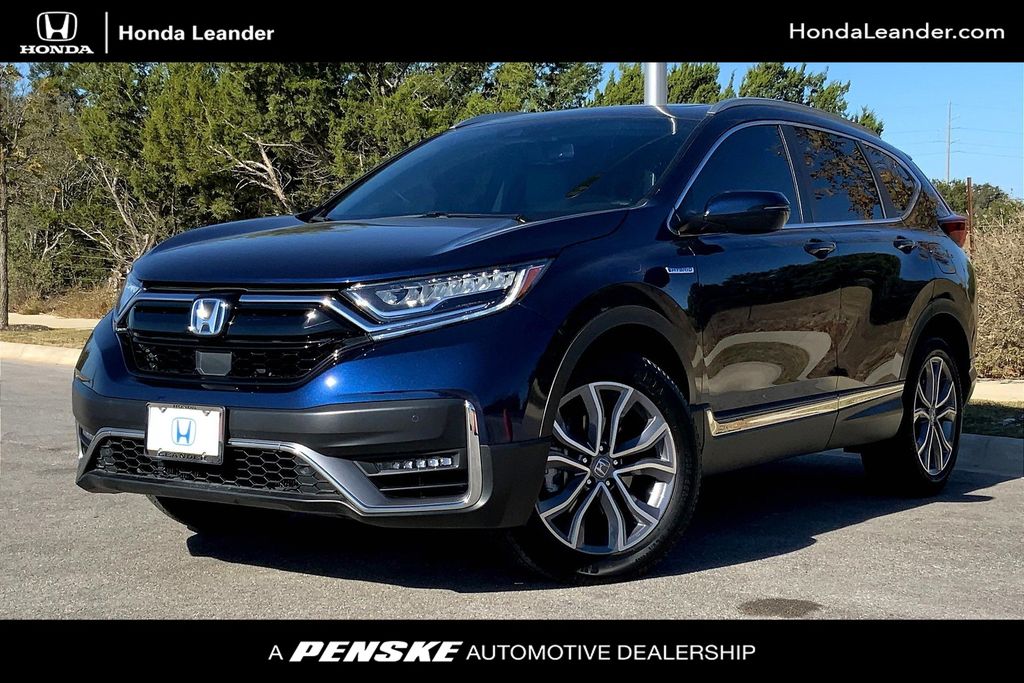 2022 Honda CR-V Touring -
                Leander, TX