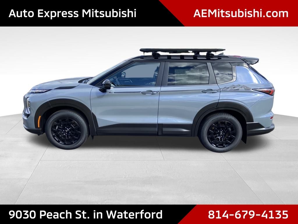 2025 Mitsubishi Outlander Trail Edition - 3