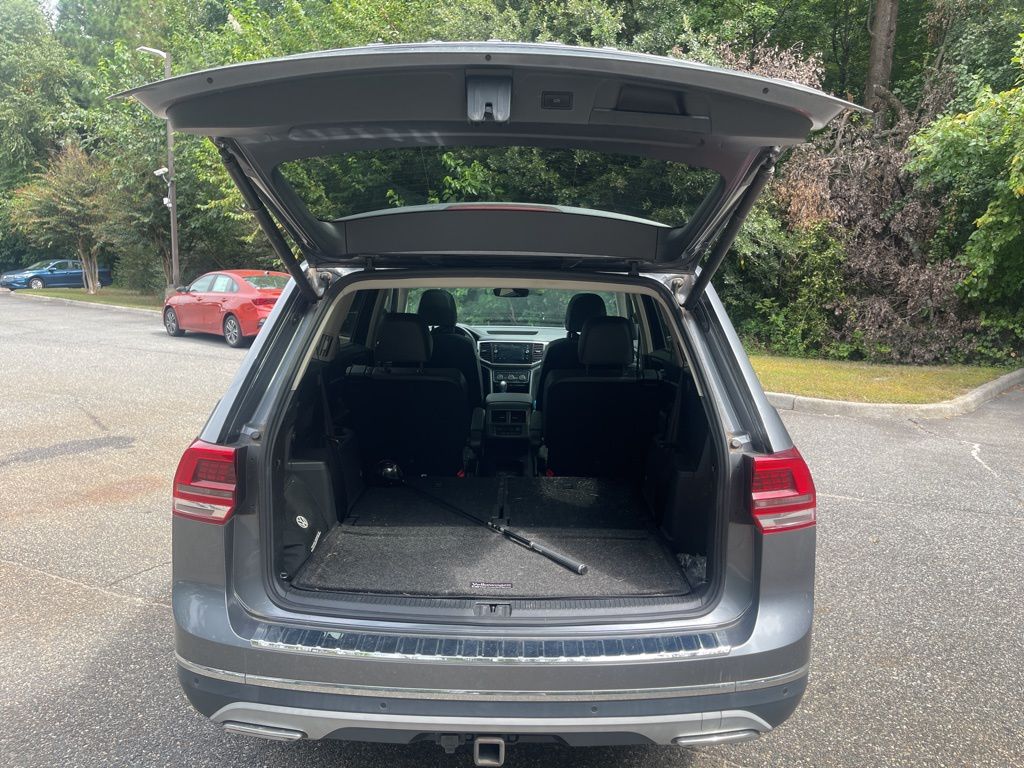 2019 Volkswagen Atlas SEL 14