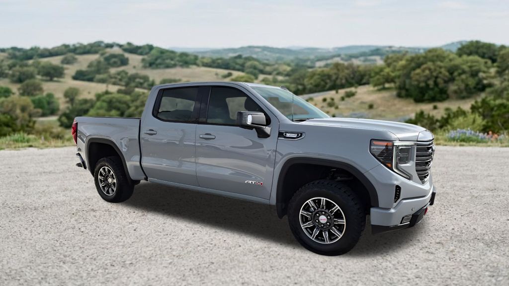 2024 GMC Sierra 1500