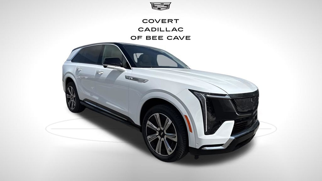 2025 Cadillac Escalade IQ