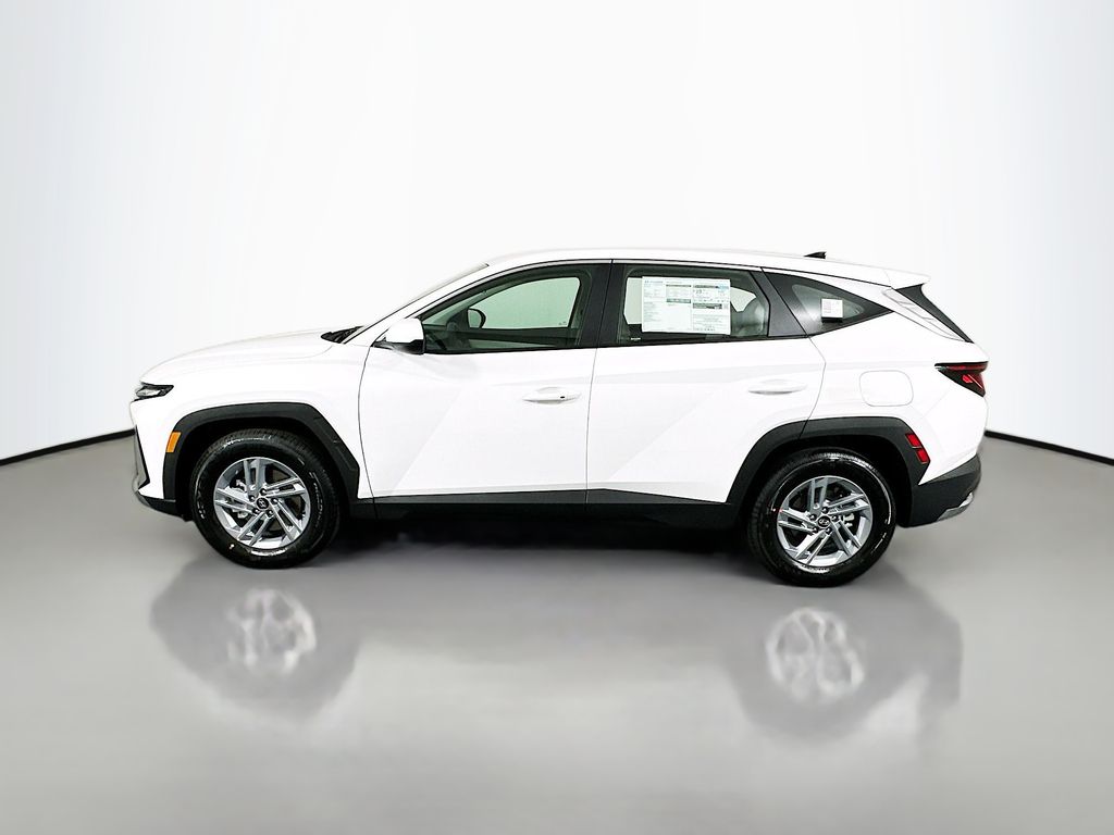 Thumbnail: 2026 Hyundai Tucson - 8