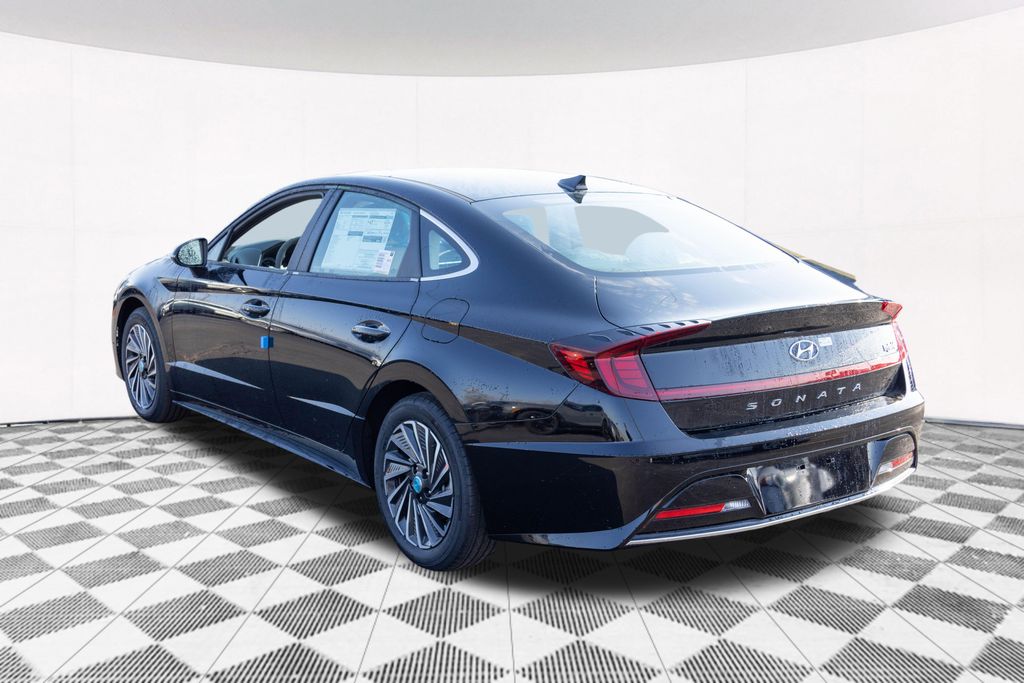 2023 Hyundai Sonata Hybrid SEL 12