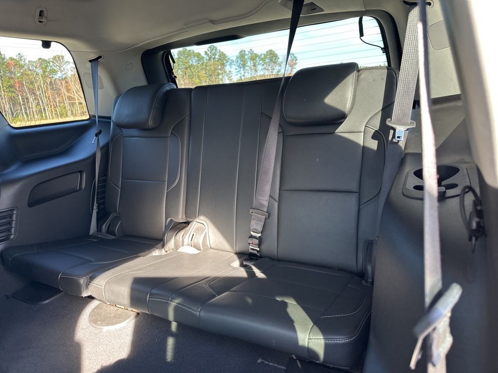 2019 Chevrolet Tahoe LT 21